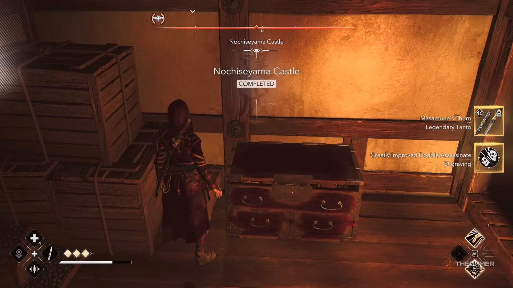 ghosting-nochiseyama-castle-a-shinobi-s-stealth-guide-image-2