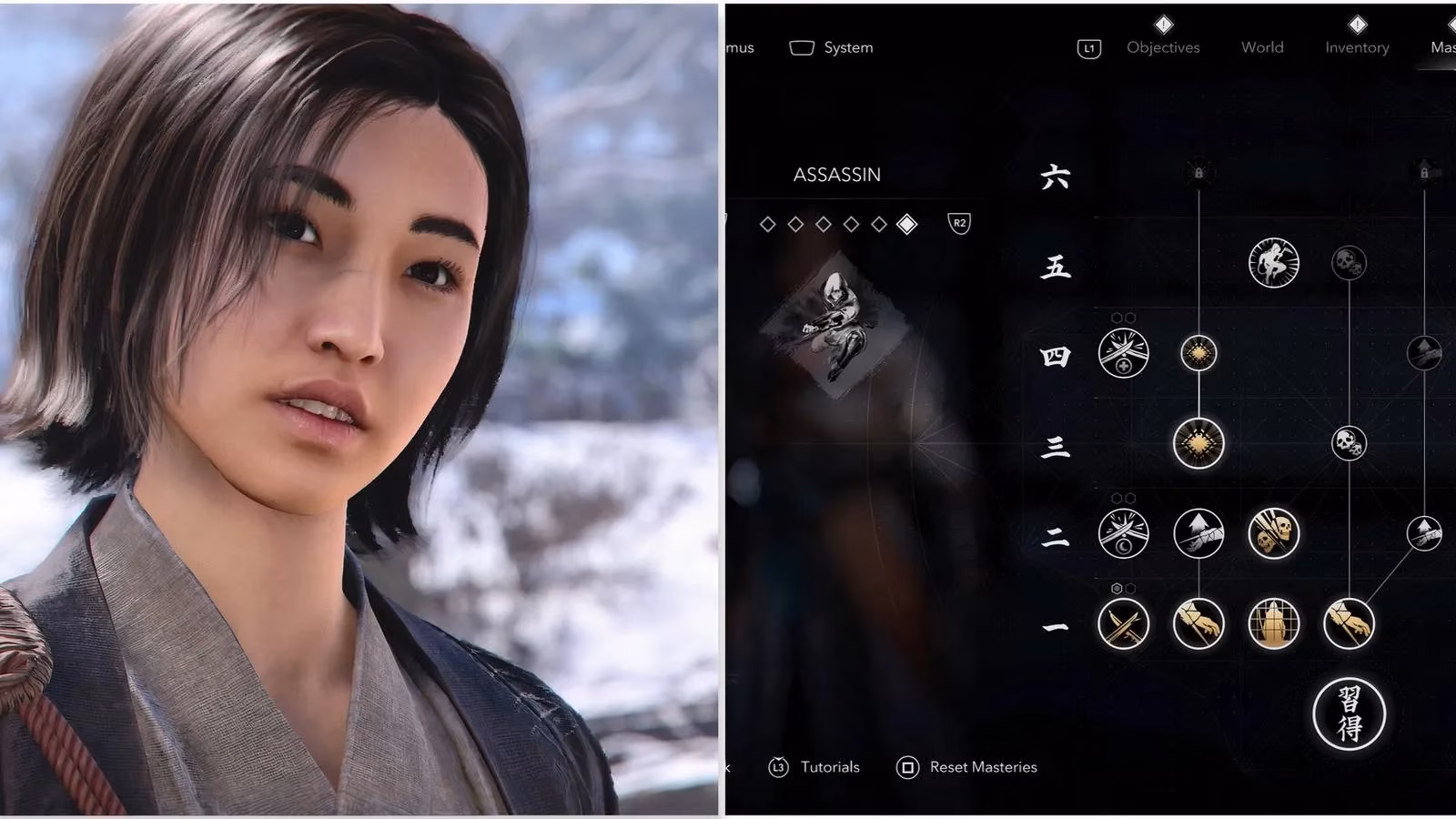assassin-s-creed-shadows-naoe-s-assassin-skill-tree-breakdown-image-0