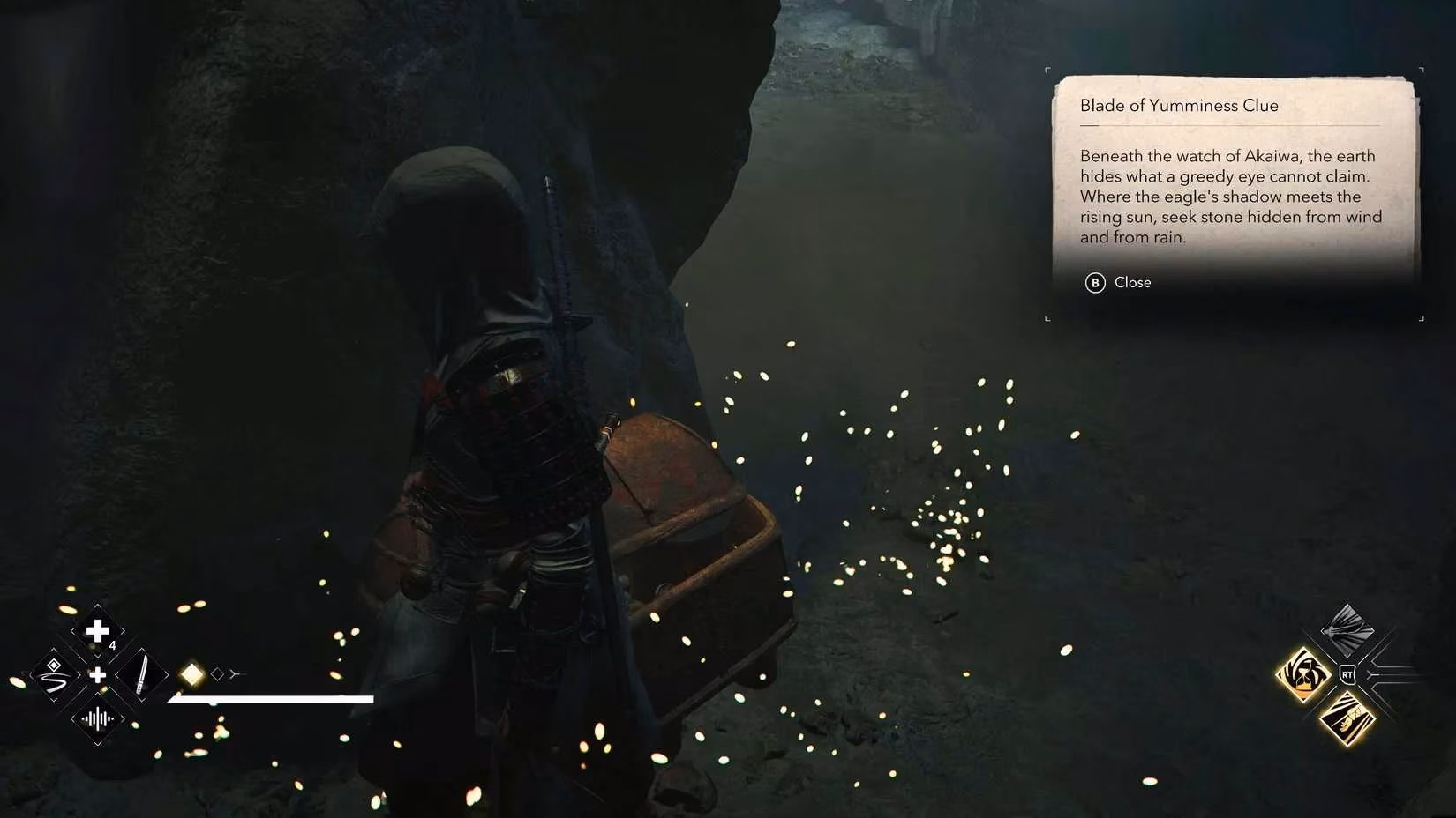 my-adventure-crafting-the-blade-of-yumminess-in-assassin-s-creed-shadows-image-0