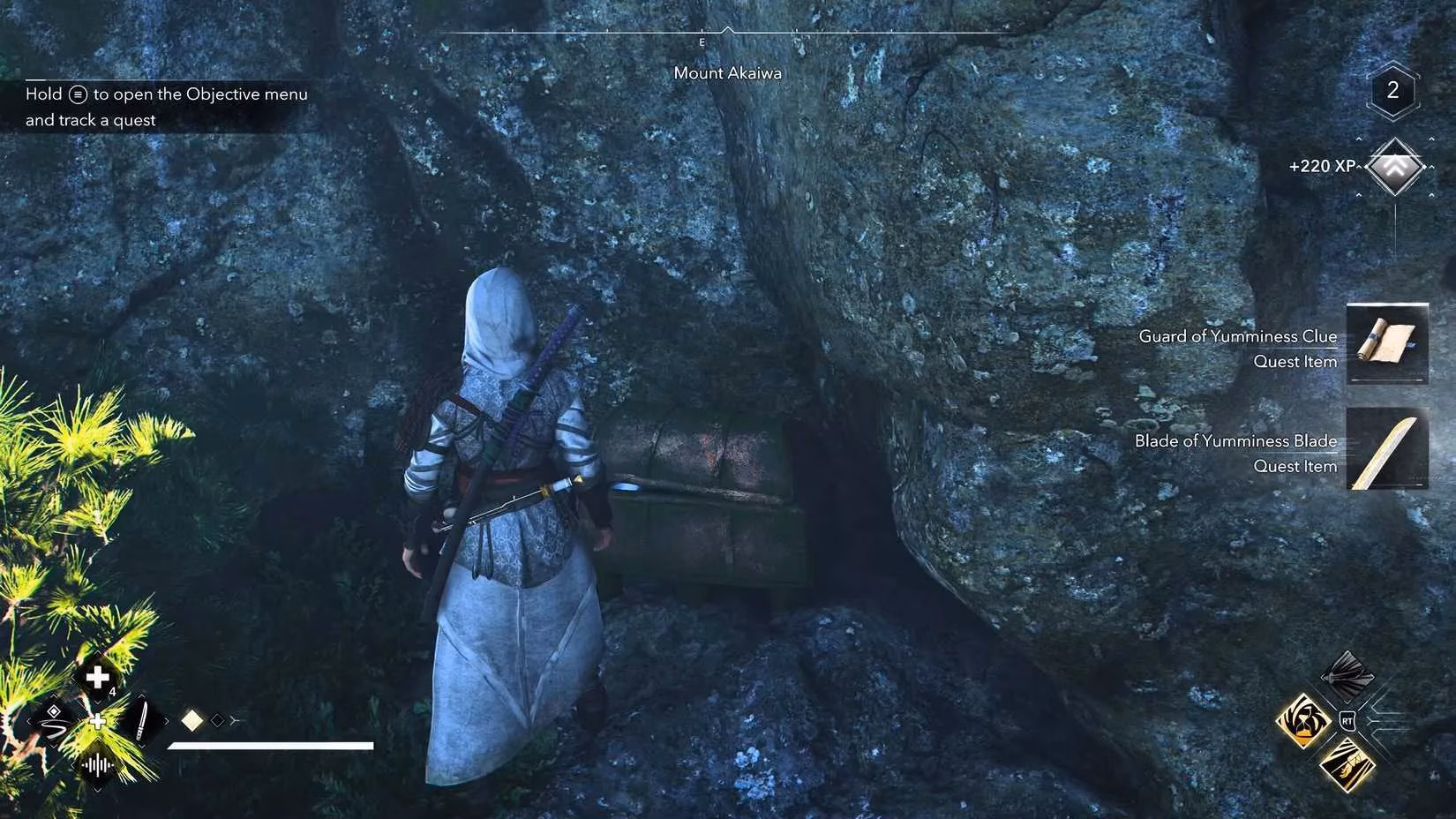 my-adventure-crafting-the-blade-of-yumminess-in-assassin-s-creed-shadows-image-1